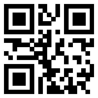 3305537143 QrCode associato
