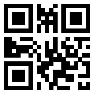3305537145 QrCode associato