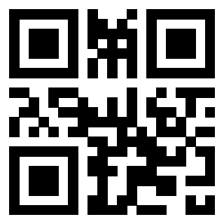 Immagine del Qr Code di 3305537147