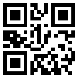 Scansione del QrCode di 3305537151