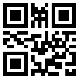 Scansione del QrCode di 3305537159