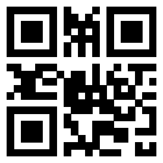 Immagine del QrCode di 3305537166