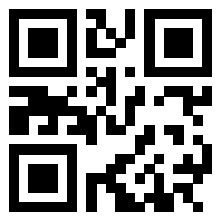 3305537168 - Immagine del Qr Code