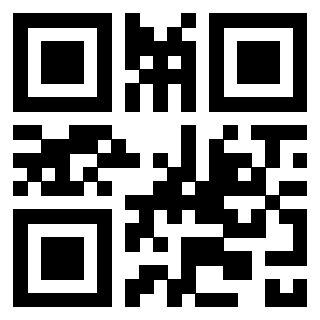 Scansione del Qr Code di 3305537176