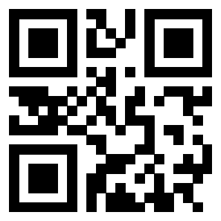 3305537184 - Immagine del Qr Code associato