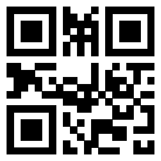 3305537188 - Immagine del Qr Code associato