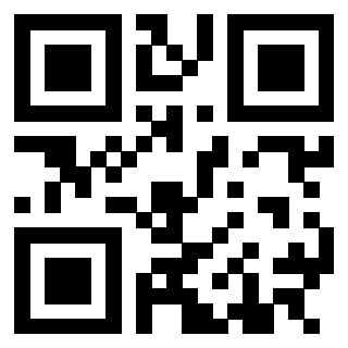 Immagine del Qr Code di 3305537190