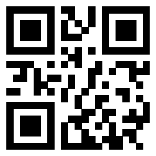3305537199 Qr Code associato