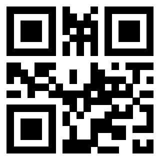 3305537201 - Immagine del QrCode