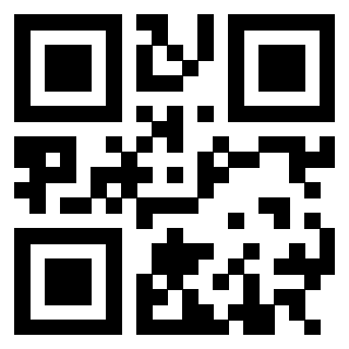 3305537202 - Immagine del QrCode associato