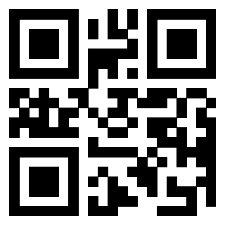 3305537204 Qr Code associato