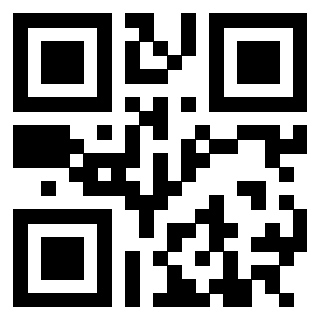 Immagine del Qr Code di 3305537205