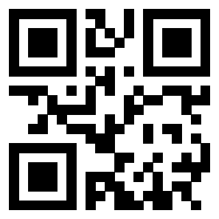 Immagine del Qr Code di 3305537212