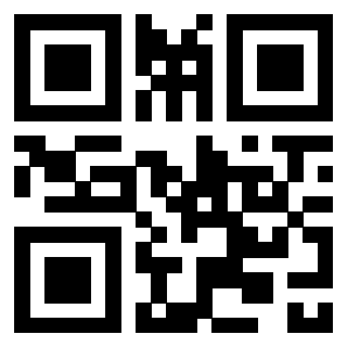 Il QrCode di 3305537215