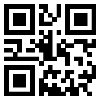 3305537233 Qr Code associato