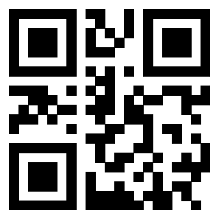 Scansione del Qr Code di 3305537234