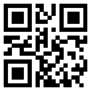 3305537238 - Immagine del Qr Code associato