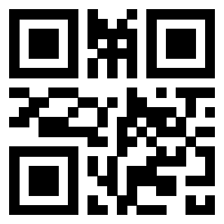 3305537239 - Immagine del Qr Code associato