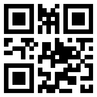 Immagine del Qr Code di 3305537241
