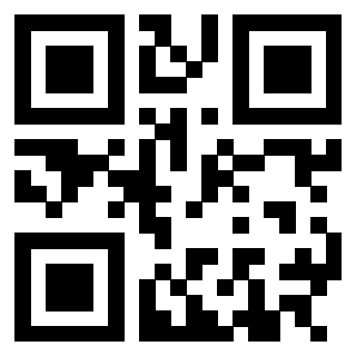 3305537243 - Immagine del Qr Code associato