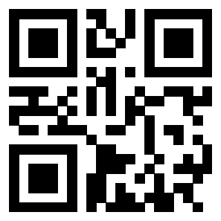 3305537256 - Immagine del Qr Code associato