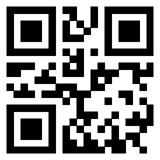 3305537262 QrCode associato