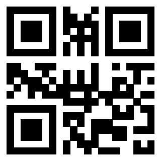 Scansione del QrCode di 3305537268