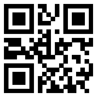 3305537271 - Immagine del QrCode