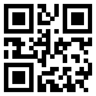 3305537273 QrCode associato