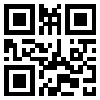 Scansione del QrCode di 3305537274