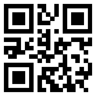 3305537275 - Immagine del Qr Code associato