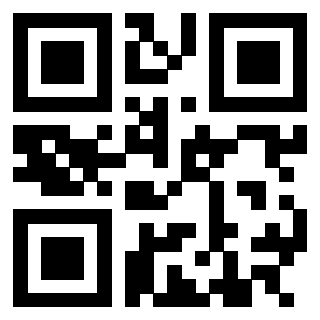 Il QrCode di 3305537277