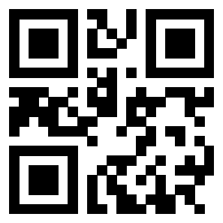 Il QrCode di 3305537278