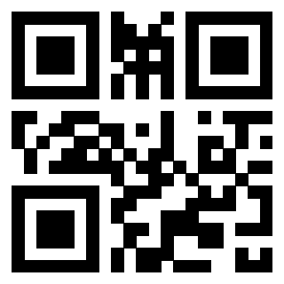 Scansione del QrCode di 3305537279
