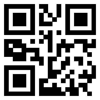 3305537298 - Immagine del Qr Code associato