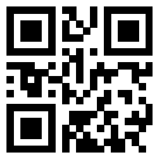 3305537299 - Immagine del QrCode
