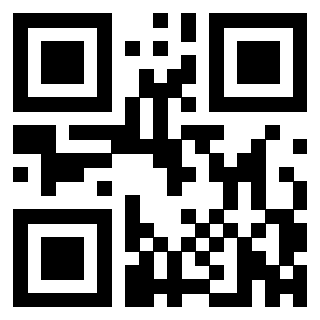 3305537308 - Immagine del Qr Code associato