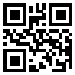Scansione del QrCode di 3305537314