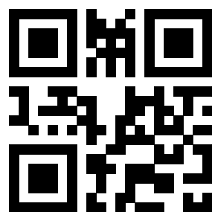 Immagine del Qr Code di 3305537320