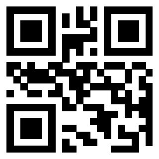3305537323 - Immagine del Qr Code associato