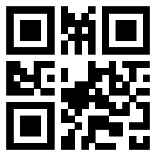 Scansione del QrCode di 3305537326