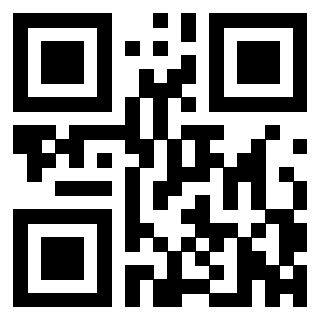 Immagine del Qr Code di 3305537327
