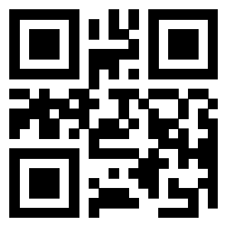 Scansione del QrCode di 3305537335