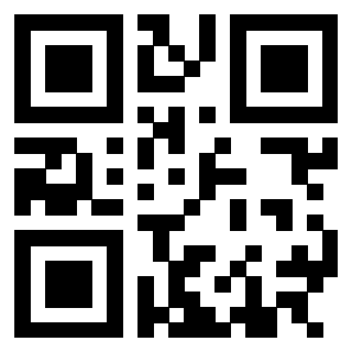 Il QrCode di 3305537342