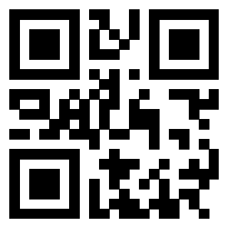 Il QrCode di 3305537362