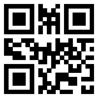 3305537368 - Immagine del Qr Code