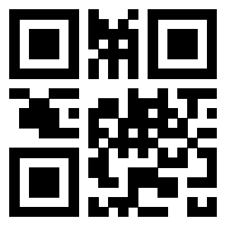 3305537382 - Immagine del Qr Code associato