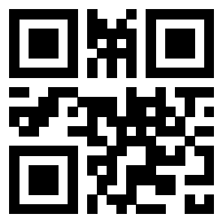 3305537385 - Immagine del Qr Code associato