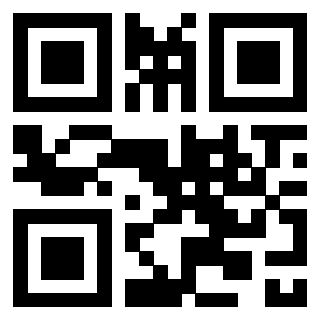 Scansione del QrCode di 3305537387