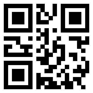 3305537388 - Immagine del Qr Code associato